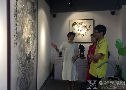 梅子老师现场解说作品