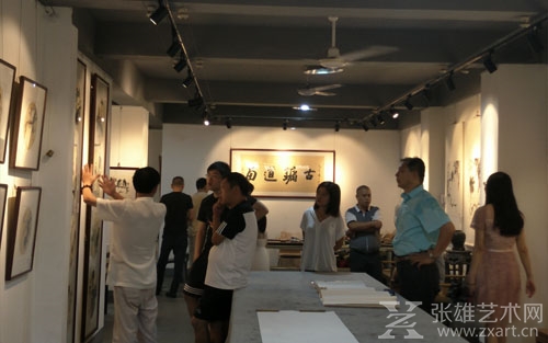 永喜老师现场解说作品