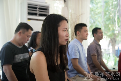活动纪实 | “云外村：中医文化”雅集记