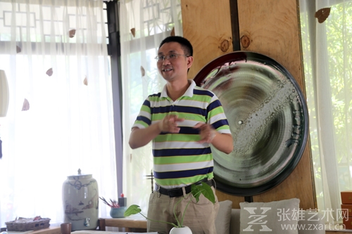 活动纪实 | “云外村：中医文化”雅集记