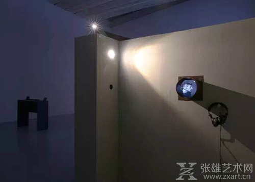 展览现场