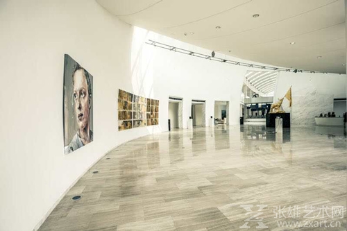 《对话——当代艺术新场域》28人艺术群展