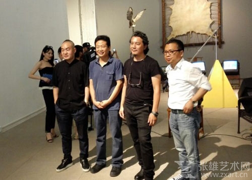    展览现场