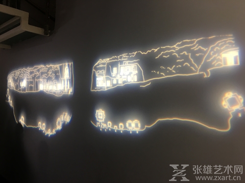 展馆现场