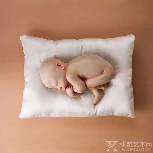 稀奇艺术  向京作品《Baby baby》