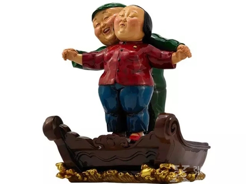 稀奇艺术  瞿广慈作品《我心永恒》
