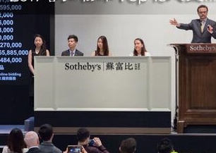 全球拍卖总额连续下滑 2017艺市回暖或无望