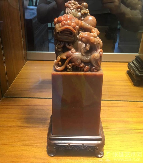 北京尚品轩｜一遇名石心潮涌 投资收藏皆有缘