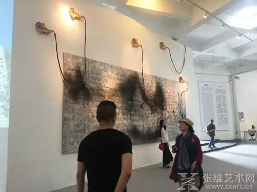 北京当代艺术馆展厅