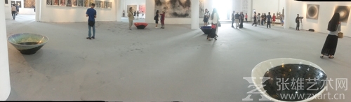 北京当代艺术馆展馆
