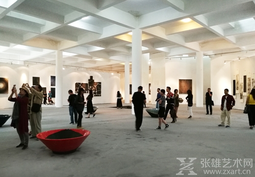 北京当代艺术馆展馆