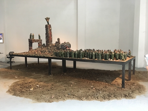 展览作品