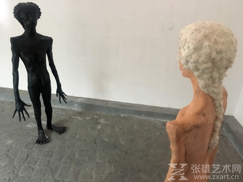 展览作品
