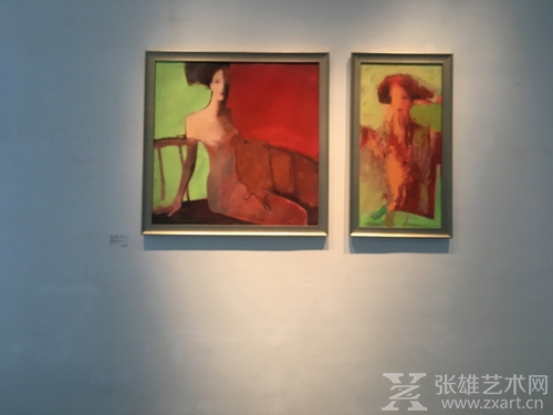 展览作品