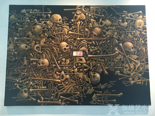 展览作品
