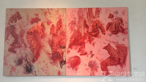 展览作品