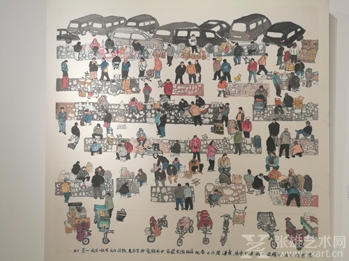 展览作品