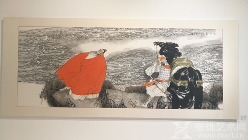 展览作品