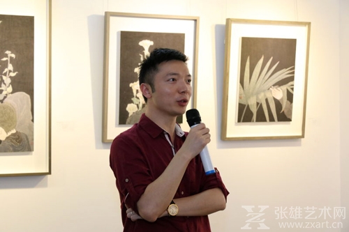 学术顾问：王翔（青年藏家）
