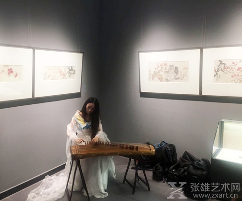 展览现场