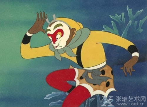 动画艺术家陆青逝世 曾参与制作《大闹天宫》等动画
