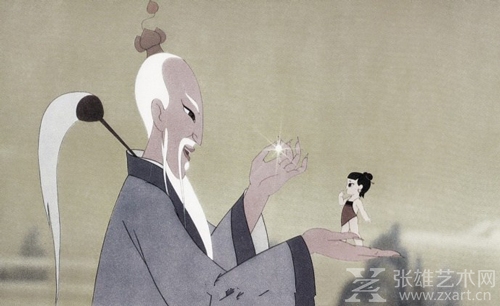 动画艺术家陆青逝世 曾参与制作《大闹天宫》等动画
