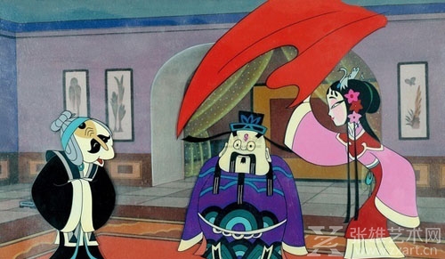 动画艺术家陆青逝世 曾参与制作《大闹天宫》等动画