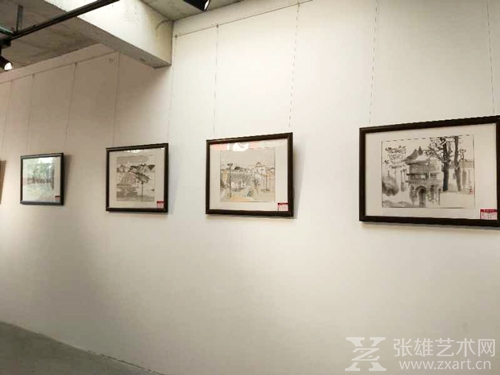 展厅现场