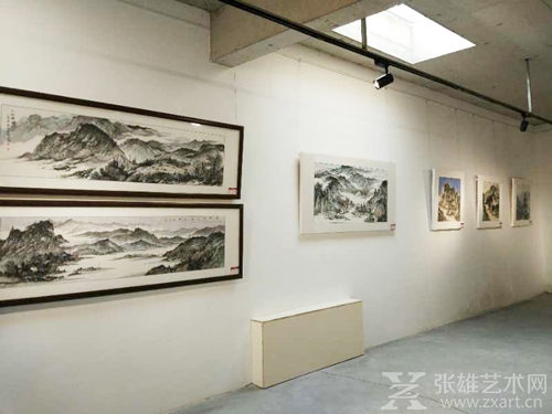 展厅现场