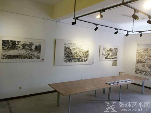 展厅现场