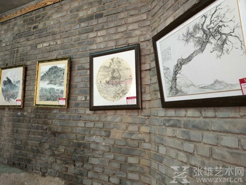 展厅现场