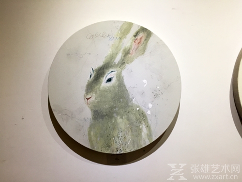展览作品
