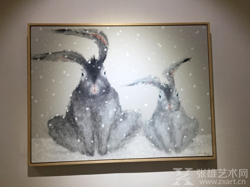 展览作品