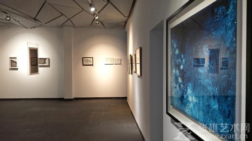 展厅现场