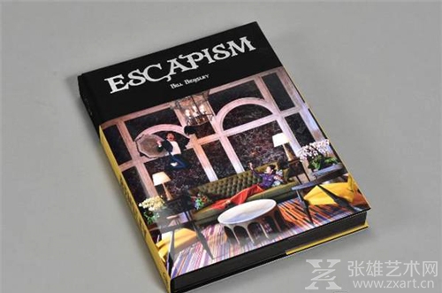 《比尔·宾士利》（Escapism Bill Bensley）荣获美国印刷大奖全场大奖
