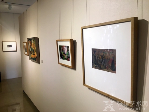 展厅现场