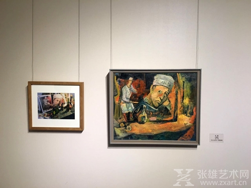 展厅现场