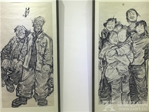 展厅一角