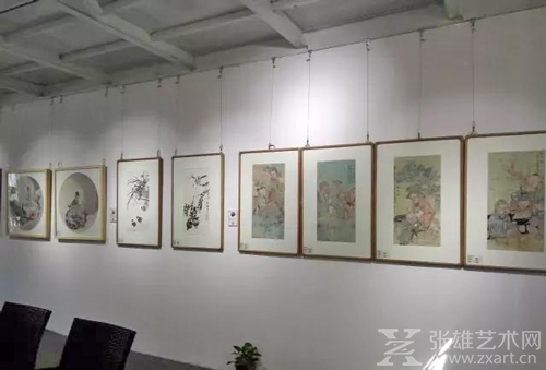 展览作品