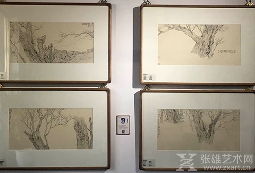 展览作品