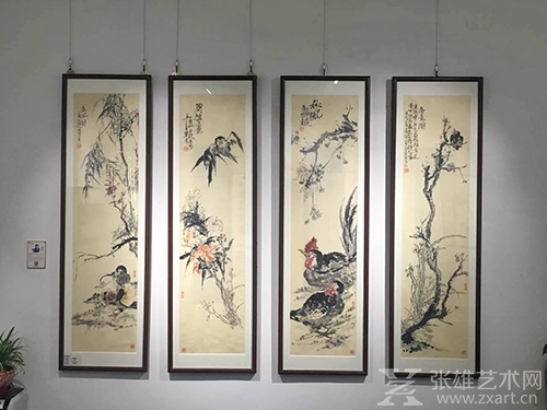 展览作品