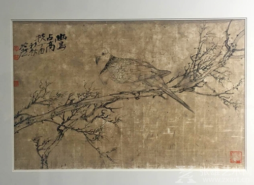 展览作品
