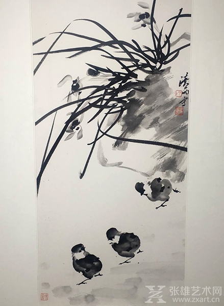展览作品