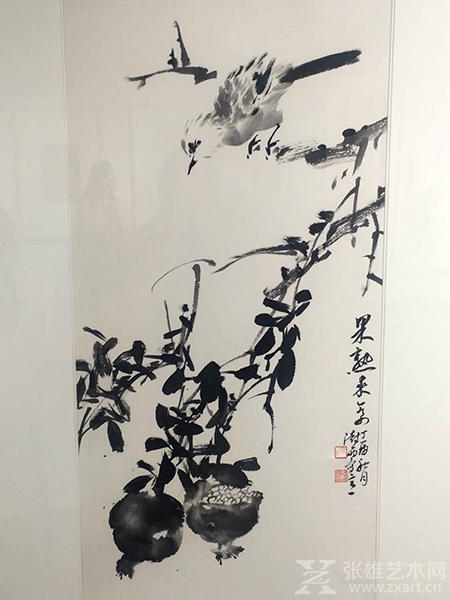 展览作品