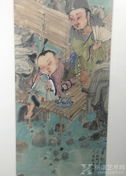展览作品