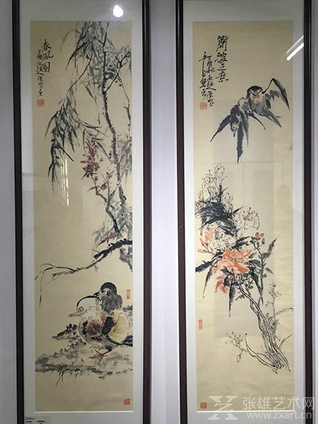 展览作品