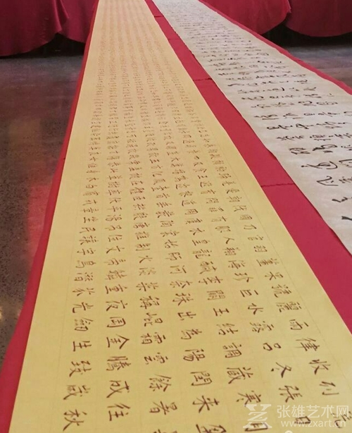 “李多宽书法艺术展”在新西兰盛大开启