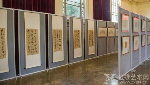 “李多宽书法艺术展”在新西兰盛大开启