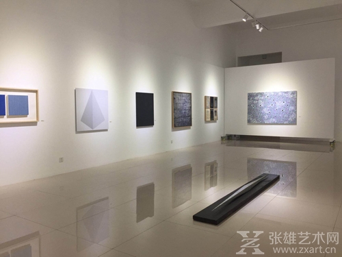 展厅一角