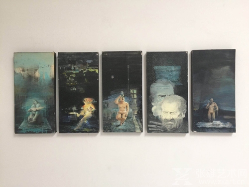 展览作品